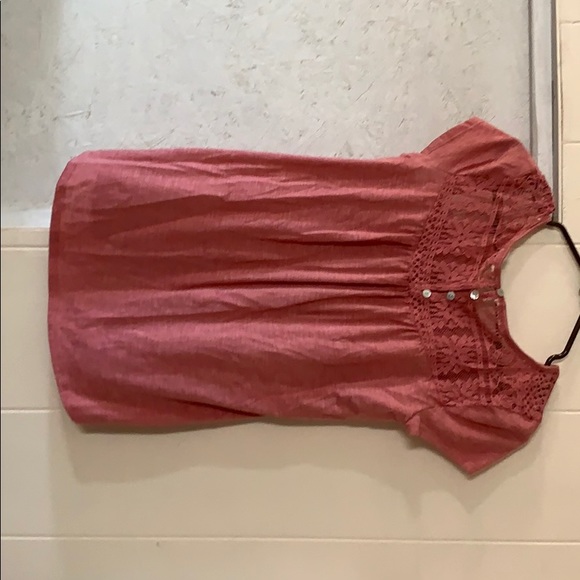 Pink Blouse - Picture 2 of 2